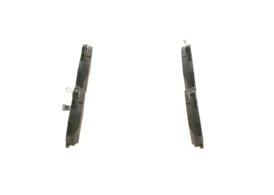 Bremsbelagsatz, Scheibenbremse Vorderachse BOSCH 0 986 424 368 Bild Bremsbelagsatz, Scheibenbremse Vorderachse BOSCH 0 986 424 368