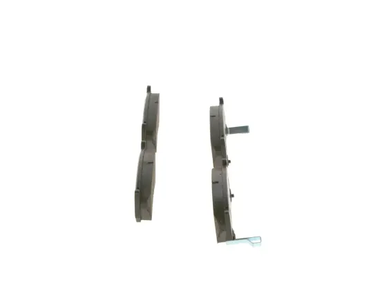 Bremsbelagsatz, Scheibenbremse BOSCH 0 986 424 369 Bild Bremsbelagsatz, Scheibenbremse BOSCH 0 986 424 369