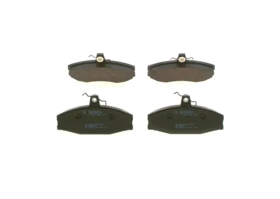 Bremsbelagsatz, Scheibenbremse BOSCH 0 986 424 373 Bild Bremsbelagsatz, Scheibenbremse BOSCH 0 986 424 373