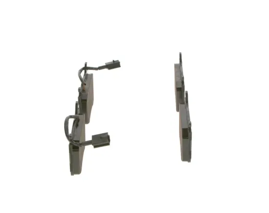 Bremsbelagsatz, Scheibenbremse Vorderachse BOSCH 0 986 424 385 Bild Bremsbelagsatz, Scheibenbremse Vorderachse BOSCH 0 986 424 385