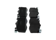 Bremsbelagsatz, Scheibenbremse Vorderachse BOSCH 0 986 424 387