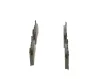 Bremsbelagsatz, Scheibenbremse Vorderachse BOSCH 0 986 424 388 Bild Bremsbelagsatz, Scheibenbremse Vorderachse BOSCH 0 986 424 388
