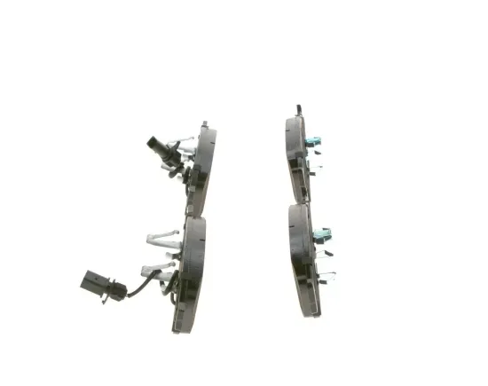 Bremsbelagsatz, Scheibenbremse BOSCH 0 986 424 397 Bild Bremsbelagsatz, Scheibenbremse BOSCH 0 986 424 397