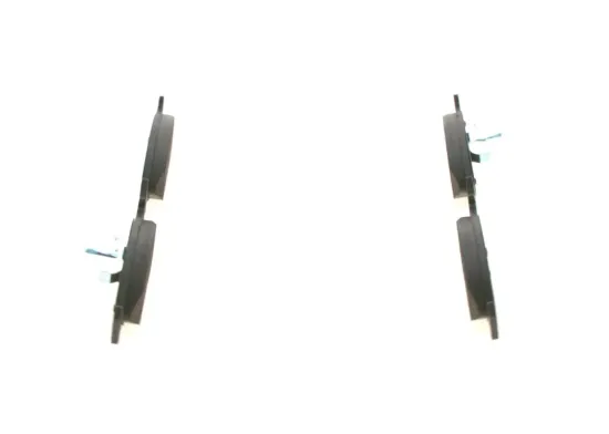 Bremsbelagsatz, Scheibenbremse BOSCH 0 986 424 416 Bild Bremsbelagsatz, Scheibenbremse BOSCH 0 986 424 416