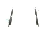 Bremsbelagsatz, Scheibenbremse BOSCH 0 986 424 416 Bild Bremsbelagsatz, Scheibenbremse BOSCH 0 986 424 416