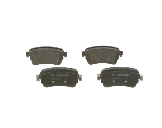 Bremsbelagsatz, Scheibenbremse BOSCH 0 986 424 437 Bild Bremsbelagsatz, Scheibenbremse BOSCH 0 986 424 437