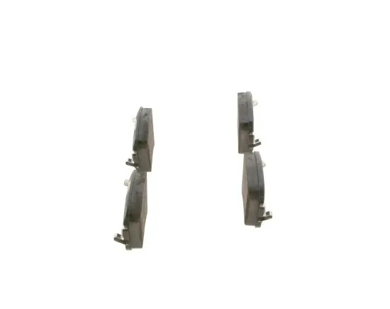 Bremsbelagsatz, Scheibenbremse BOSCH 0 986 424 437 Bild Bremsbelagsatz, Scheibenbremse BOSCH 0 986 424 437