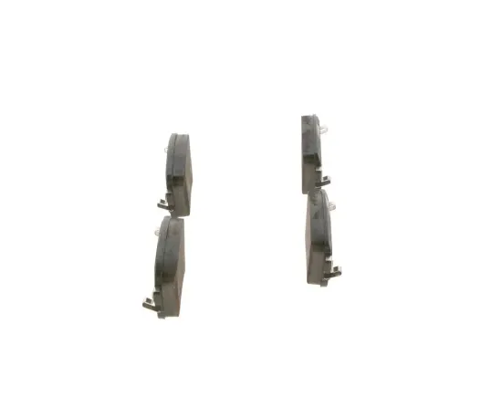 Bremsbelagsatz, Scheibenbremse BOSCH 0 986 424 437 Bild Bremsbelagsatz, Scheibenbremse BOSCH 0 986 424 437