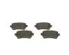 Bremsbelagsatz, Scheibenbremse BOSCH 0 986 424 437 Bild Bremsbelagsatz, Scheibenbremse BOSCH 0 986 424 437
