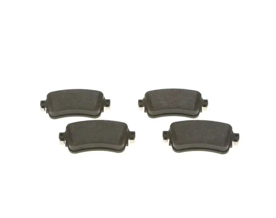 Bremsbelagsatz, Scheibenbremse BOSCH 0 986 424 437 Bild Bremsbelagsatz, Scheibenbremse BOSCH 0 986 424 437