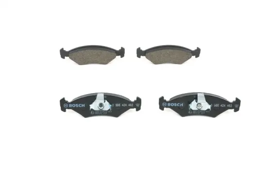 Bremsbelagsatz, Scheibenbremse BOSCH 0 986 424 462 Bild Bremsbelagsatz, Scheibenbremse BOSCH 0 986 424 462