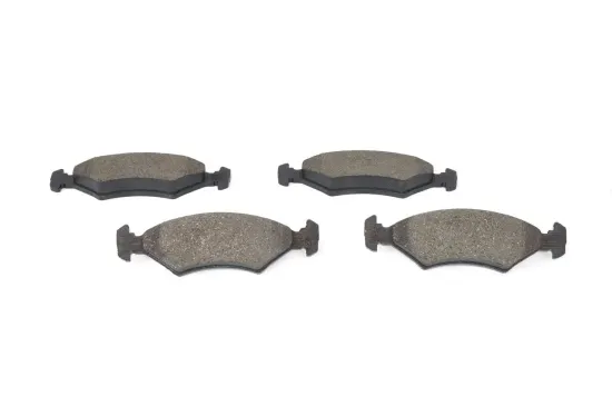 Bremsbelagsatz, Scheibenbremse BOSCH 0 986 424 462 Bild Bremsbelagsatz, Scheibenbremse BOSCH 0 986 424 462
