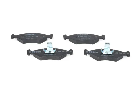 Bremsbelagsatz, Scheibenbremse BOSCH 0 986 424 462 Bild Bremsbelagsatz, Scheibenbremse BOSCH 0 986 424 462