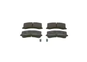 Bremsbelagsatz, Scheibenbremse BOSCH 0 986 424 465