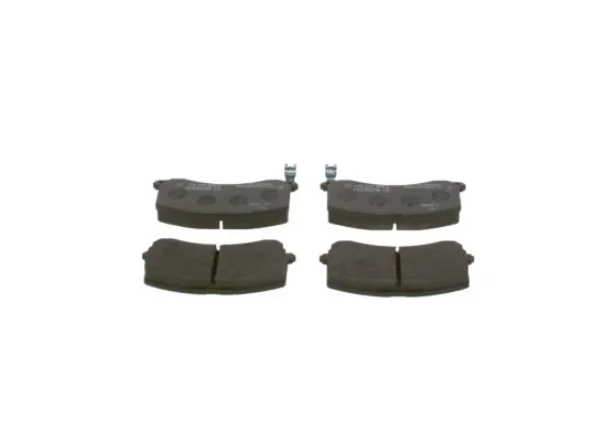 Bremsbelagsatz, Scheibenbremse BOSCH 0 986 424 465 Bild Bremsbelagsatz, Scheibenbremse BOSCH 0 986 424 465