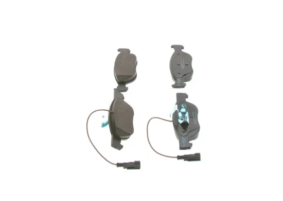 Bremsbelagsatz, Scheibenbremse BOSCH 0 986 424 510 Bild Bremsbelagsatz, Scheibenbremse BOSCH 0 986 424 510