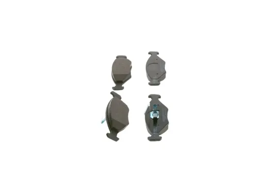 Bremsbelagsatz, Scheibenbremse Vorderachse BOSCH 0 986 424 514 Bild Bremsbelagsatz, Scheibenbremse Vorderachse BOSCH 0 986 424 514