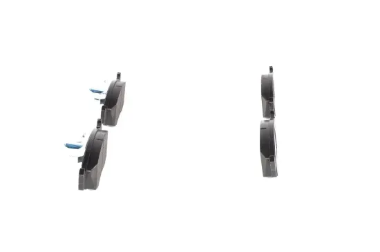 Bremsbelagsatz, Scheibenbremse BOSCH 0 986 424 554 Bild Bremsbelagsatz, Scheibenbremse BOSCH 0 986 424 554