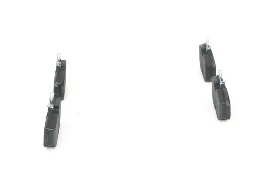 Bremsbelagsatz, Scheibenbremse Hinterachse BOSCH 0 986 424 564 Bild Bremsbelagsatz, Scheibenbremse Hinterachse BOSCH 0 986 424 564