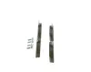 Bremsbelagsatz, Scheibenbremse Vorderachse BOSCH 0 986 424 565 Bild Bremsbelagsatz, Scheibenbremse Vorderachse BOSCH 0 986 424 565