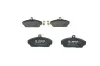 Bremsbelagsatz, Scheibenbremse Vorderachse BOSCH 0 986 424 566 Bild Bremsbelagsatz, Scheibenbremse Vorderachse BOSCH 0 986 424 566