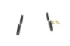 Bremsbelagsatz, Scheibenbremse Vorderachse BOSCH 0 986 424 566 Bild Bremsbelagsatz, Scheibenbremse Vorderachse BOSCH 0 986 424 566