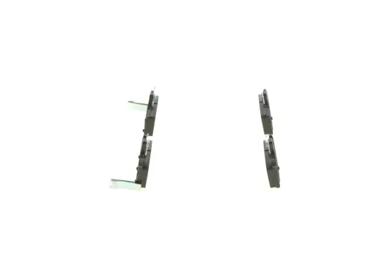 Bremsbelagsatz, Scheibenbremse Hinterachse BOSCH 0 986 424 568 Bild Bremsbelagsatz, Scheibenbremse Hinterachse BOSCH 0 986 424 568