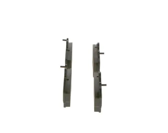 Bremsbelagsatz, Scheibenbremse Vorderachse BOSCH 0 986 424 570 Bild Bremsbelagsatz, Scheibenbremse Vorderachse BOSCH 0 986 424 570