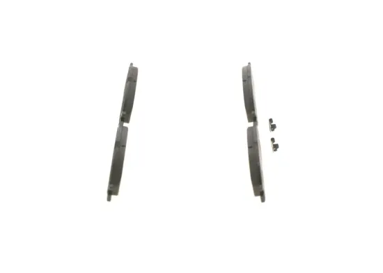 Bremsbelagsatz, Scheibenbremse BOSCH 0 986 424 572 Bild Bremsbelagsatz, Scheibenbremse BOSCH 0 986 424 572