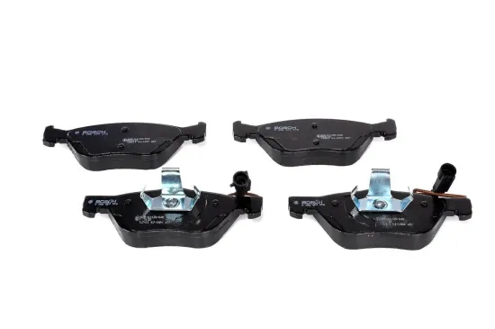 Bremsbelagsatz, Scheibenbremse Vorderachse BOSCH 0 986 424 576 Bild Bremsbelagsatz, Scheibenbremse Vorderachse BOSCH 0 986 424 576