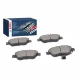 Bremsbelagsatz, Scheibenbremse BOSCH 0 986 424 597
