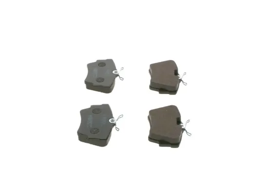 Bremsbelagsatz, Scheibenbremse BOSCH 0 986 424 603 Bild Bremsbelagsatz, Scheibenbremse BOSCH 0 986 424 603
