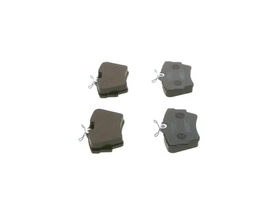 Bremsbelagsatz, Scheibenbremse BOSCH 0 986 424 603 Bild Bremsbelagsatz, Scheibenbremse BOSCH 0 986 424 603