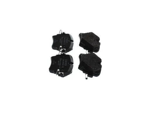 Bremsbelagsatz, Scheibenbremse Hinterachse BOSCH 0 986 424 623 Bild Bremsbelagsatz, Scheibenbremse Hinterachse BOSCH 0 986 424 623