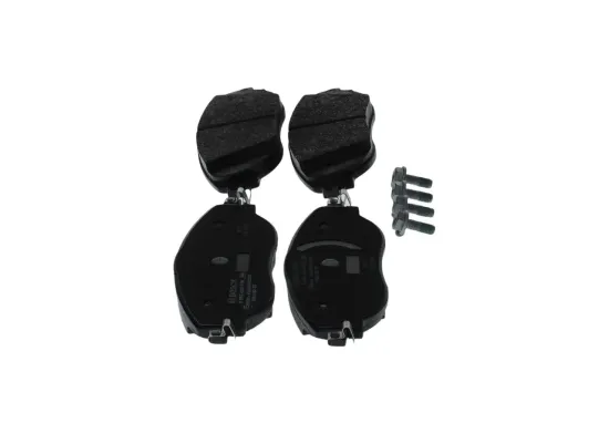 Bremsbelagsatz, Scheibenbremse BOSCH 0 986 424 628 Bild Bremsbelagsatz, Scheibenbremse BOSCH 0 986 424 628