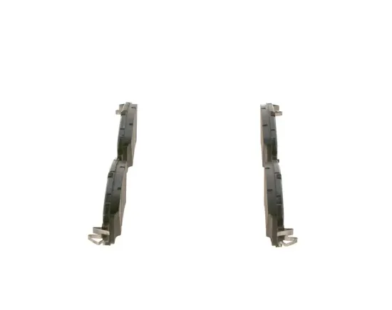 Bremsbelagsatz, Scheibenbremse Vorderachse BOSCH 0 986 424 638 Bild Bremsbelagsatz, Scheibenbremse Vorderachse BOSCH 0 986 424 638