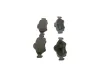 Bremsbelagsatz, Scheibenbremse Vorderachse BOSCH 0 986 424 645 Bild Bremsbelagsatz, Scheibenbremse Vorderachse BOSCH 0 986 424 645
