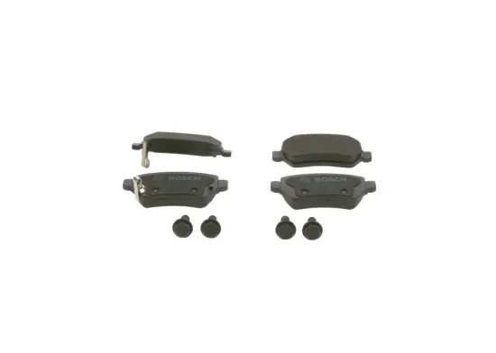 Bremsbelagsatz, Scheibenbremse BOSCH 0 986 424 646 Bild Bremsbelagsatz, Scheibenbremse BOSCH 0 986 424 646