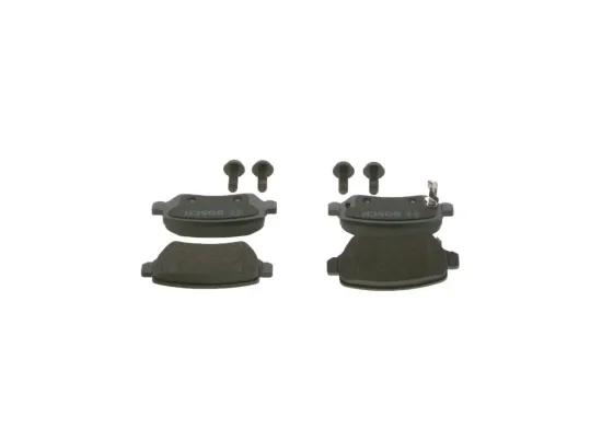Bremsbelagsatz, Scheibenbremse BOSCH 0 986 424 646 Bild Bremsbelagsatz, Scheibenbremse BOSCH 0 986 424 646
