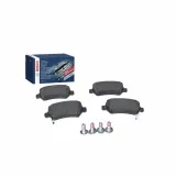Bremsbelagsatz, Scheibenbremse BOSCH 0 986 424 646