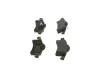 Bremsbelagsatz, Scheibenbremse BOSCH 0 986 424 665 Bild Bremsbelagsatz, Scheibenbremse BOSCH 0 986 424 665