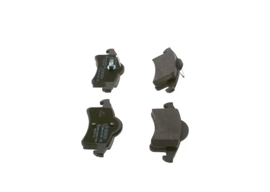 Bremsbelagsatz, Scheibenbremse BOSCH 0 986 424 665 Bild Bremsbelagsatz, Scheibenbremse BOSCH 0 986 424 665