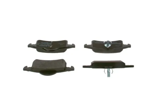 Bremsbelagsatz, Scheibenbremse BOSCH 0 986 424 665 Bild Bremsbelagsatz, Scheibenbremse BOSCH 0 986 424 665