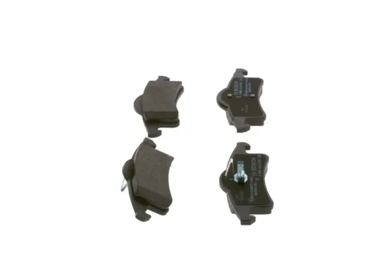 Bremsbelagsatz, Scheibenbremse BOSCH 0 986 424 665 Bild Bremsbelagsatz, Scheibenbremse BOSCH 0 986 424 665