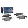 Bremsbelagsatz, Scheibenbremse BOSCH 0 986 424 699 Bild Bremsbelagsatz, Scheibenbremse BOSCH 0 986 424 699