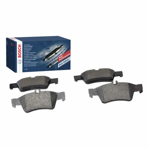 Bremsbelagsatz, Scheibenbremse BOSCH 0 986 424 699 Bild Bremsbelagsatz, Scheibenbremse BOSCH 0 986 424 699