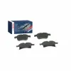 Bremsbelagsatz, Scheibenbremse BOSCH 0 986 424 707