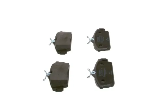 Bremsbelagsatz, Scheibenbremse BOSCH 0 986 424 781 Bild Bremsbelagsatz, Scheibenbremse BOSCH 0 986 424 781