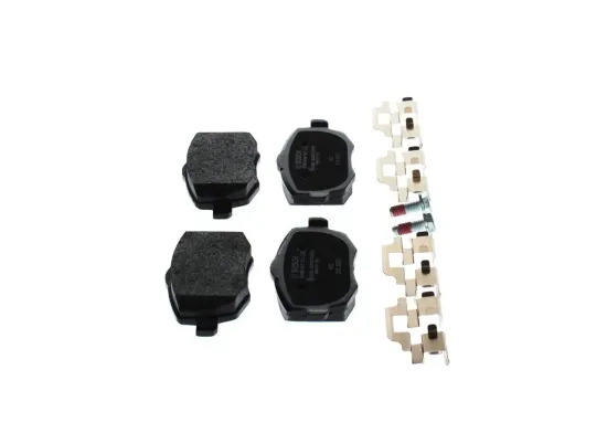 Bremsbelagsatz, Scheibenbremse Vorderachse BOSCH 0 986 424 792 Bild Bremsbelagsatz, Scheibenbremse Vorderachse BOSCH 0 986 424 792