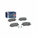 Bremsbelagsatz, Scheibenbremse BOSCH 0 986 424 795